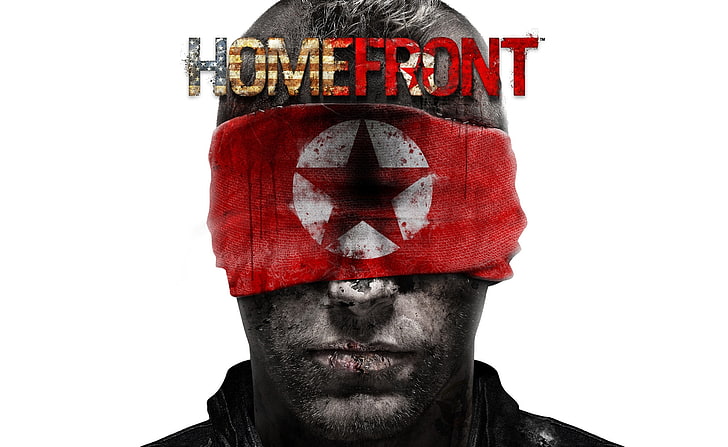 Игра Homefront 2011, постер Homefront, Игры, Другие игры, Игра 2011, Homefront, игра Homefront, HD обои