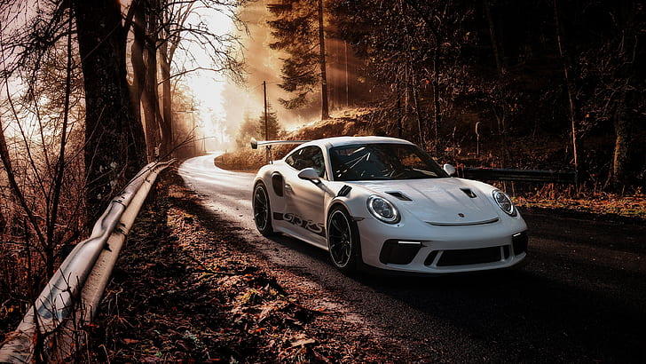24++ Porsche 911 Gt3 Rs Wallpaper 4k HD download