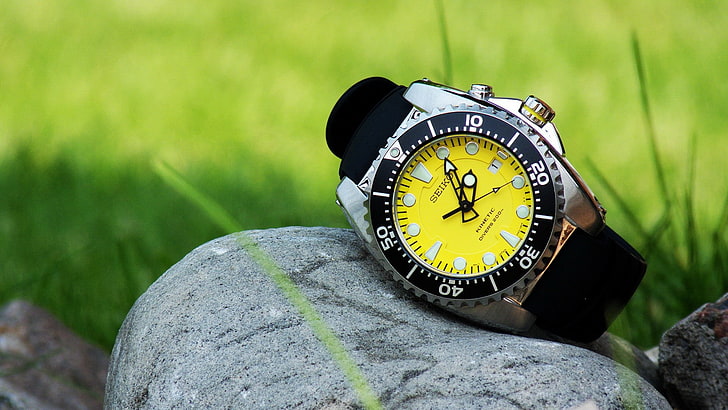 นาฬิกา Seiko, วอลล์เปเปอร์ HD
