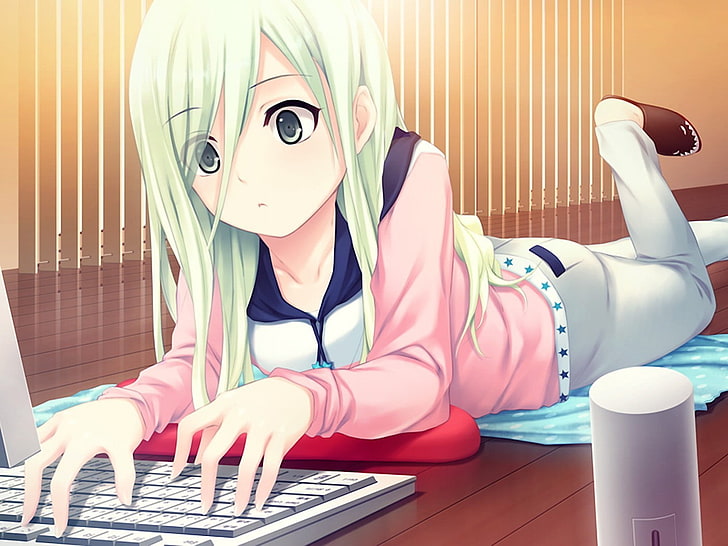 anime kız, Cure Girl, HD masaüstü duvar kağıdı