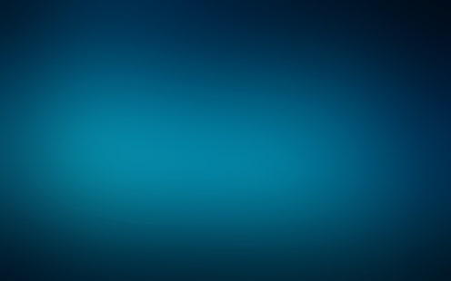 gradiente, azul, minimalismo, Fondo de pantalla HD HD wallpaper
