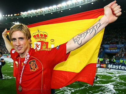 Fernando Torres, hombres, fútbol, Fondo de pantalla HD HD wallpaper