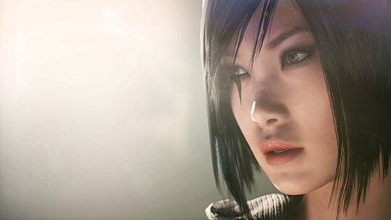 Gry wideo Mirrors Edge Dice Faith Connors Mirrors Edge Catalyst EA DICE, Tapety HD HD wallpaper