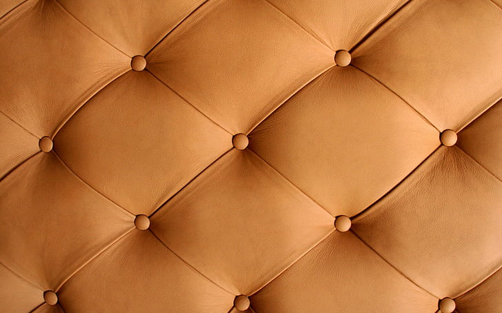 leather, texture, upholstery, HD wallpaper
