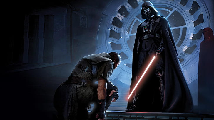 dark side darth vader The Force Unleashed Video Games Star Wars HD Art , Star Wars, Darth Vader, dark side, Starkiller, HD wallpaper