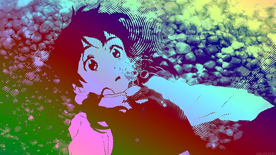 Anime, Tamako Markt, ästhetisch, HD-Hintergrundbild HD wallpaper