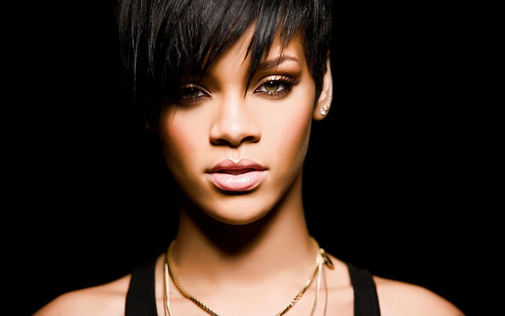 Rihanna HD, rihanna, musik, rihanna, HD tapet