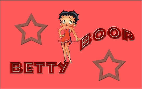 free download | betty boop, HD wallpaper | Wallpaperbetter