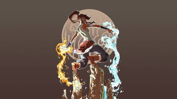 avatar the legend of korra, HD wallpaper