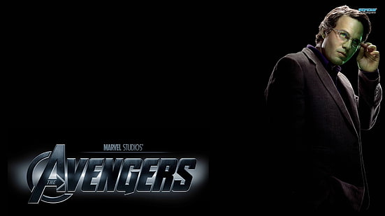 Marvel Avengers Hulk tapet, The Avengers, Hulk, Bruce Banner, Mark Ruffalo, HD tapet HD wallpaper
