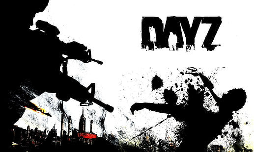 DayZ, видеоигры, зомби, HD обои HD wallpaper