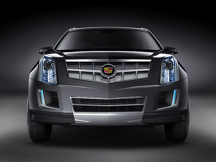 Cadillac Provoq Concept,, автомобиль, HD обои