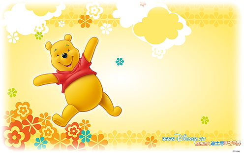 TV Şovu, Winnie The Pooh, HD masaüstü duvar kağıdı HD wallpaper
