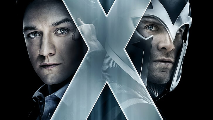 X-Men, X-Men: Първи клас, HD тапет