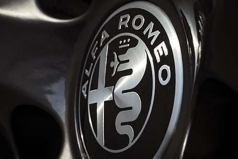 Pacote Alfa Romeo Giulia Nero Edizione, alfa giulia nero edizione, carro, HD papel de parede HD wallpaper