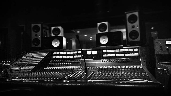musik, rekaman, teknik suara, mixer suara, rekaman suara, studio suara, Wallpaper HD