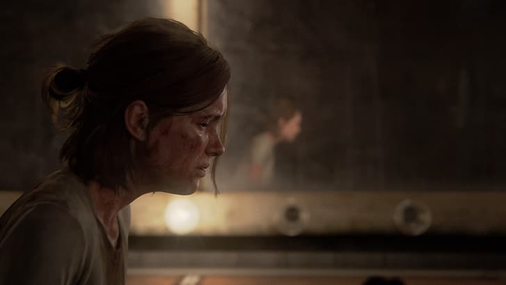The Last of Us 2, Ellie, HD wallpaper