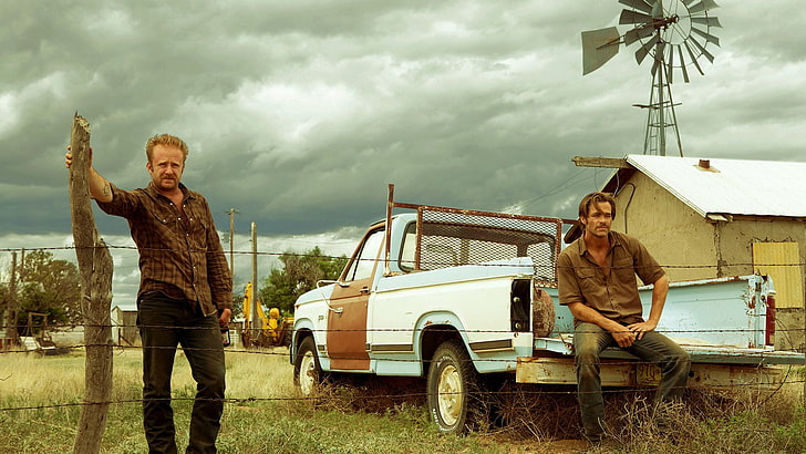 Movie, Hell or High Water, HD wallpaper