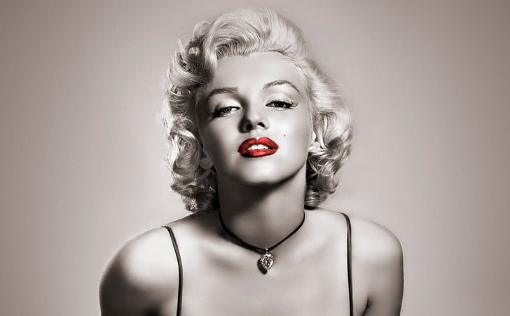 Marilyn Monroe HD Wallpaper, Marilyn Monroe, Movies, Others, HD wallpaper