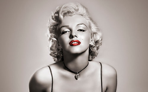 Marilyn Monroe HD Wallpaper, Marilyn Monroe, Películas, Otros, Fondo de pantalla HD HD wallpaper
