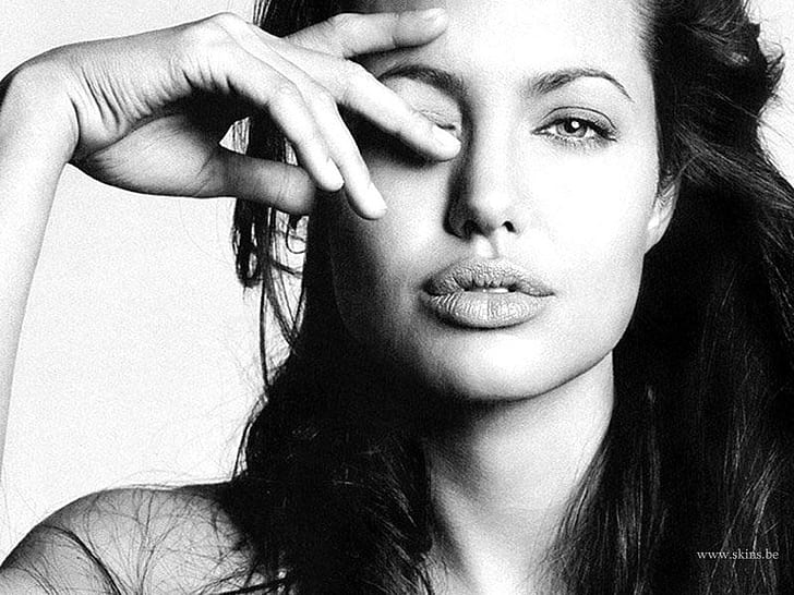 pleasant Angelina-Jolie People Actresses HD Art , pleasant, HD wallpaper