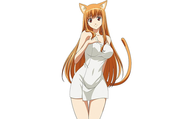 Anime, Cuties Planet Cat, Eris (Cuties Planet Cat), Wallpaper HD
