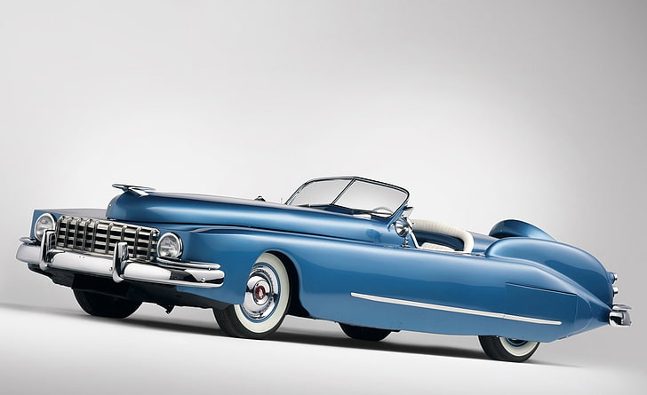 1950 Mercury Bob, vintage blue convertible coupe, Motors, Classic Cars, Mercury, classic car, 1950, mercury bob, 1950 mercury bob, HD wallpaper