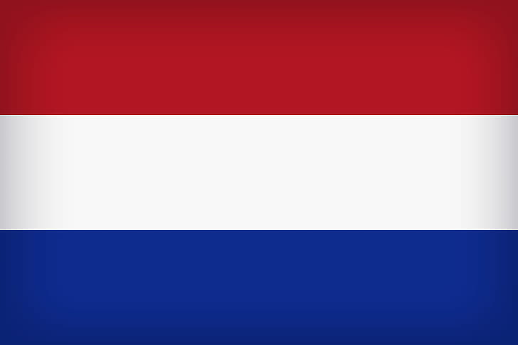 Holanda, Países Baixos, Bandeira, Bandeira Holandesa, Bandeira Da Holanda, HD papel de parede