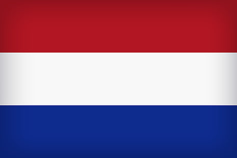 Голландия, Нидерланды, Флаг, Голландский Флаг, Флаг Нидерландов, HD обои HD wallpaper