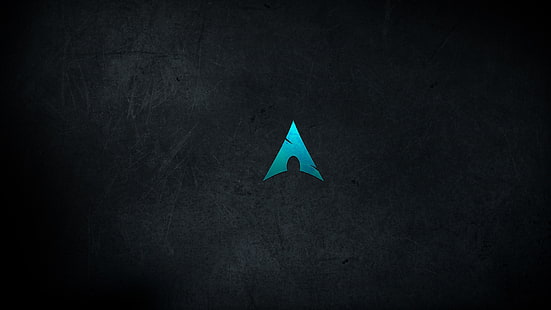 Linux, Arch, Logo, Technologie, HD-Hintergrundbild HD wallpaper