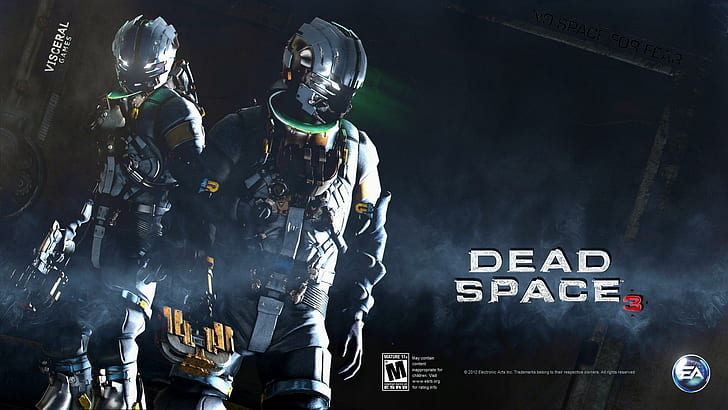 Dead Space 3 Game 2013, space, game, dead, 2013, games, HD tapet