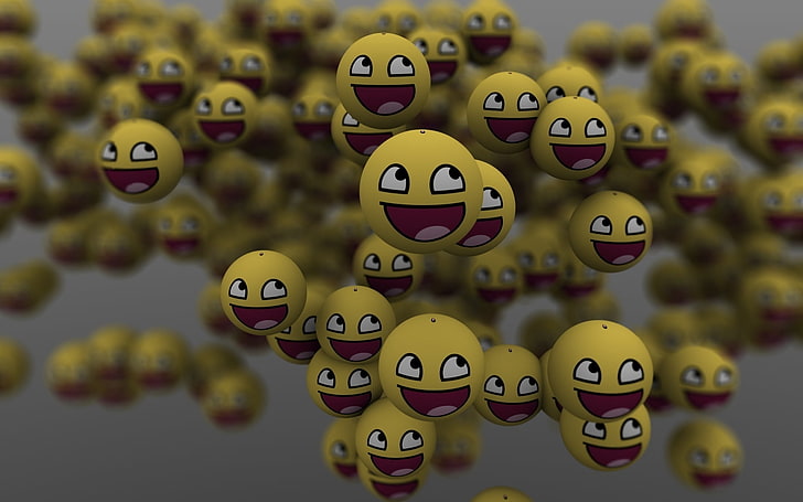 Laughing emoji wallpaper HD wallpapers free download | Wallpaperbetter