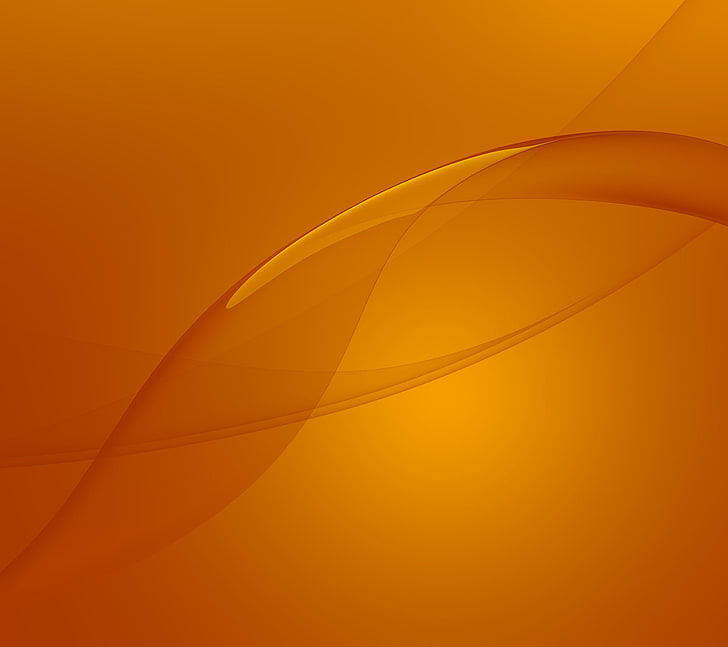 papel de parede laranja, laranja, Sony, papel de parede, estoque, Xperia, experiência, HD papel de parede