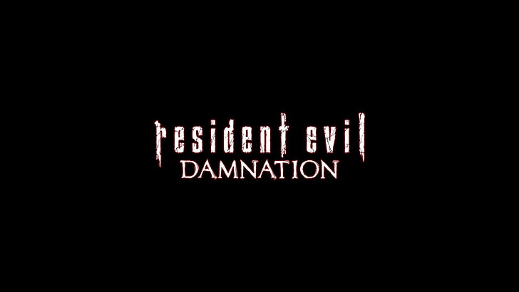 Resident Evil, Resident Evil: Damnation, Wallpaper HD
