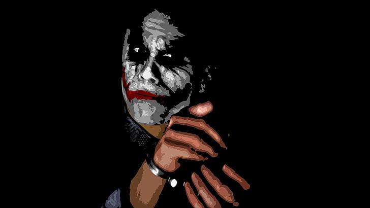 Joker bella immagine di sfondo, Sfondo HD