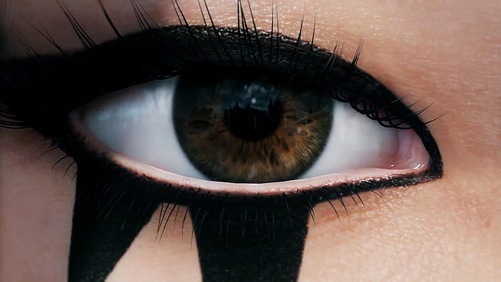 Horus Eye, Eye, Faith Connors, One Eye, Mirror's Edge 2, HD wallpaper