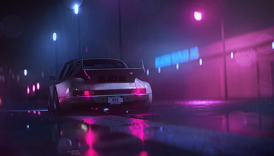 Need for Speed ​​2016, Need for Speed, HD-Hintergrundbild HD wallpaper