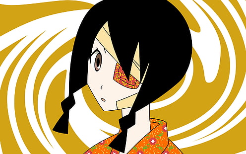 Anime, Sayonara, Zetsubou-Sensei, Abiru Kobushi, HD wallpaper HD wallpaper