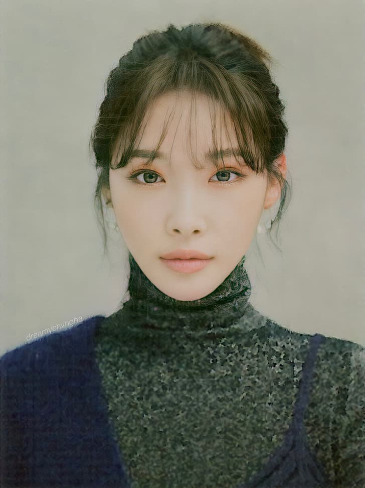 Chungha, K-pop, singer, I.O.I, Korean women, HD wallpaper