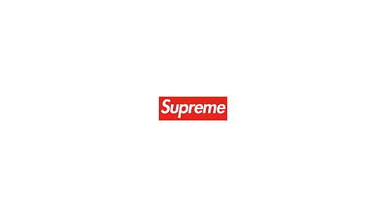 supreme, clothes, logo, brand, HD wallpaper HD wallpaper