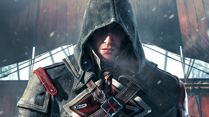 Assassin's Creed wallpaper, Assassin's Creed: Rogue, Assassin's Creed, HD wallpaper