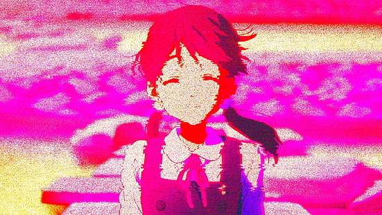 Anime, Tamako Markt, Ästhetik, Mädchen, HD-Hintergrundbild HD wallpaper