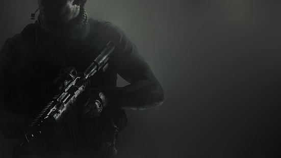 appel du devoir, Call Of Duty Modern Warfare 3, Fond d'écran HD HD wallpaper