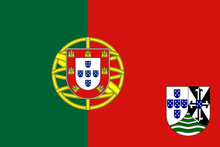 2000px Flagge, Portugiesisch, Vorschlag Svg, Timor, HD-Hintergrundbild