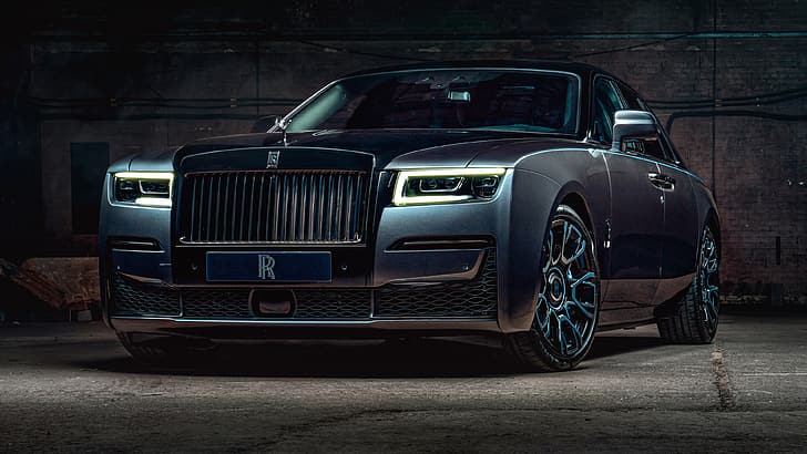Rolls-Royce Ghost, car, Rolls-Royce, luxury cars, British cars, vehicle, HD wallpaper