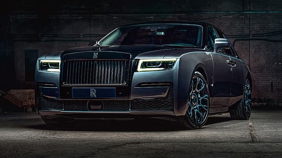 Rolls-Royce Ghost, bil, Rolls-Royce, lyxbilar, brittiska bilar, fordon, HD tapet HD wallpaper