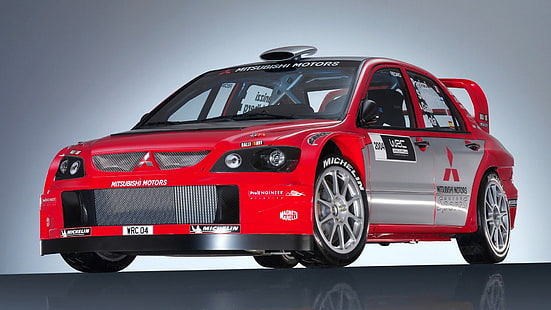Sport, Mitsubishi, Auto, Rallye, Lancer, WRC, HD-Hintergrundbild HD wallpaper