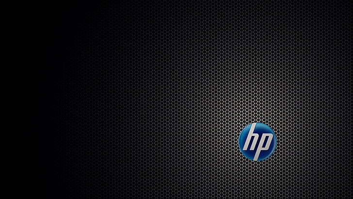computer, hewlett, logo, packard, Sfondo HD