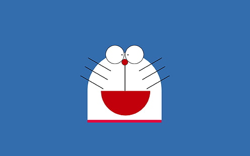 Doraemon, carta da parati Doraemon, cartoni animati, cartone animato, Sfondo HD HD wallpaper