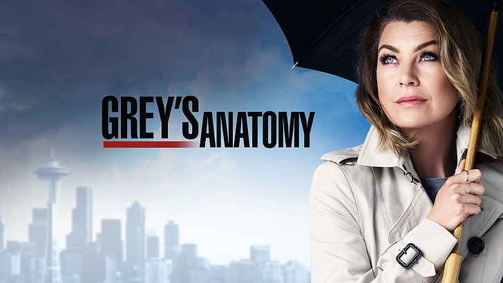 TV Show, Grey's Anatomy, HD wallpaper